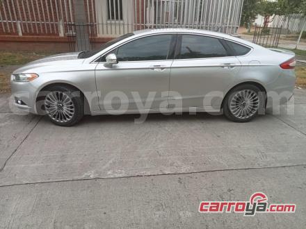 Ford Fusion 2015 - imagen secundaria 1