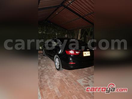 Chevrolet Cruze 2017 - imagen secundaria 1