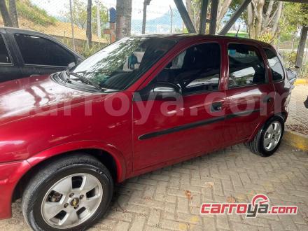 Chevrolet Corsa 1997 - imagen secundaria 1