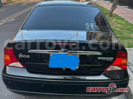 Ford Focus 2008 - imagen secundaria 2