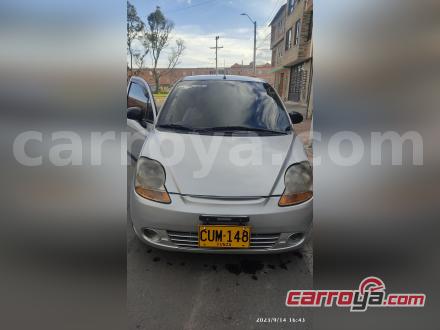 Chevrolet Spark 2009 - imagen 1