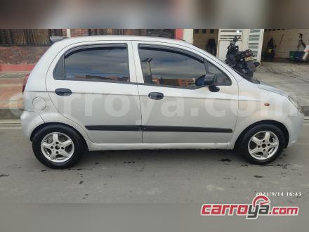 Chevrolet Spark 2009 - imagen secundaria 1