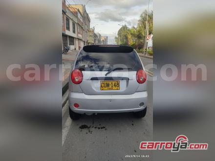 Chevrolet Spark 2009 - imagen secundaria 2