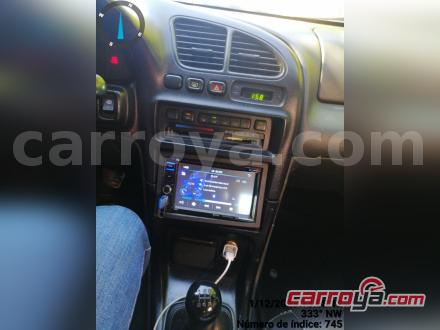 Mazda 323 1996 - imagen 1