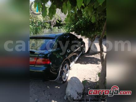 Mazda 323 1996 - imagen secundaria 1