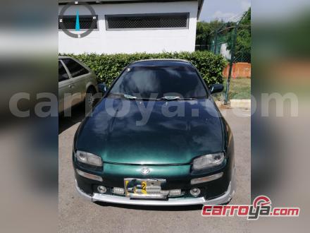 Mazda 323 1996 - imagen secundaria 2