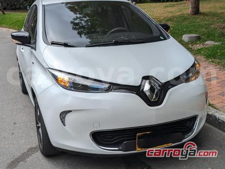 Renault Zoe 2019 - imagen 1