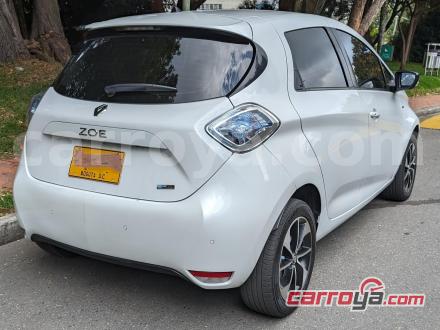 Renault Zoe 2019 - imagen secundaria 2