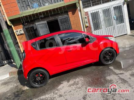 Chevrolet Spark 2012 - imagen secundaria 1