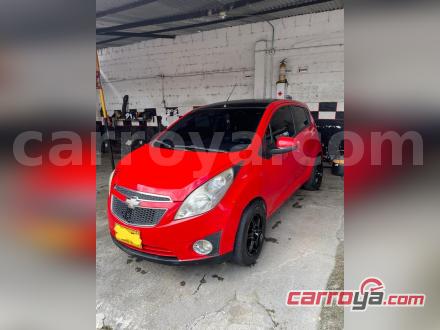 Chevrolet Spark 2012 - imagen secundaria 2
