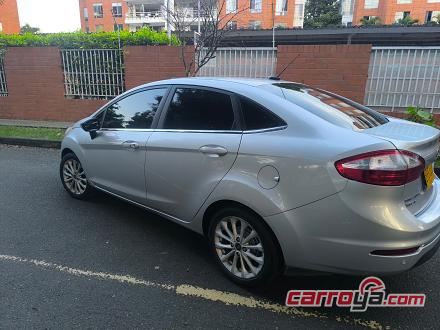 Ford Fiesta 2017 - imagen secundaria 1