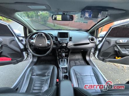 Ford Fiesta 2017 - imagen secundaria 2