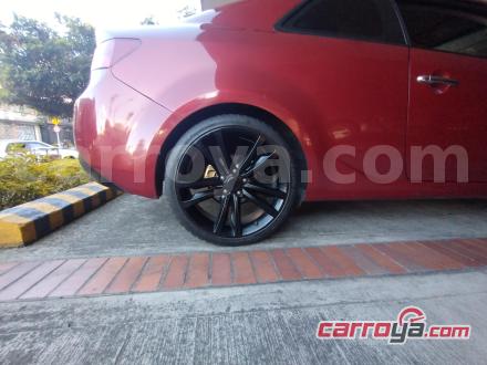 KIA Cerato Koup 2011 - imagen secundaria 1