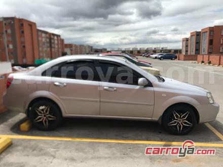 Chevrolet Optra 2008 - imagen 1