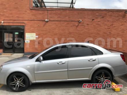 Chevrolet Optra 2008 - imagen secundaria 1