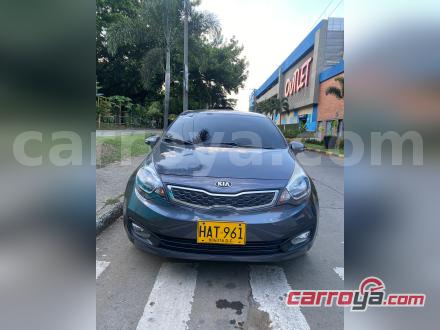 KIA Rio 2013 - imagen secundaria 2