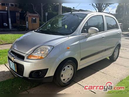 Chevrolet Spark 2015 - imagen 1