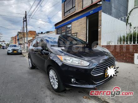 Ford Fiesta 2015 - imagen secundaria 1
