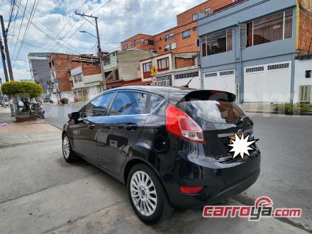 Ford Fiesta 2015 - imagen secundaria 2