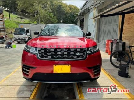 Land Rover Velar 2019