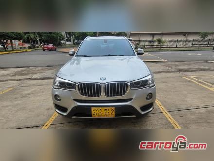 BMW X3 2015 - imagen secundaria 1