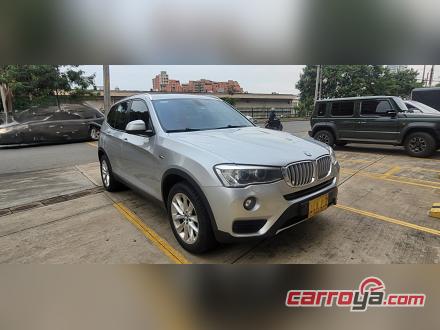 BMW X3 2015 - imagen secundaria 2