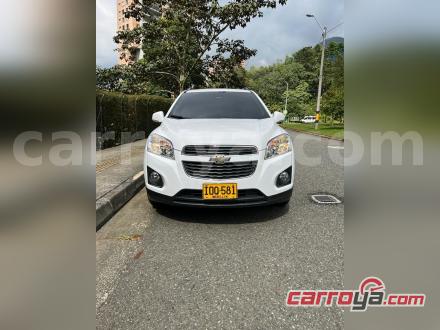 Chevrolet Tracker 2016 - imagen 1