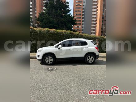 Chevrolet Tracker 2016 - imagen secundaria 1