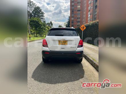 Chevrolet Tracker 2016 - imagen secundaria 2