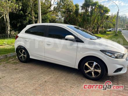 Chevrolet Onix 2019 - imagen secundaria 1