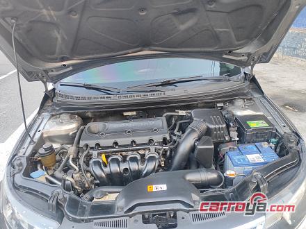 KIA Cerato Forte 2012 - imagen secundaria 2