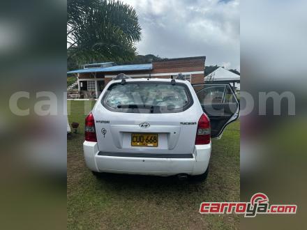 Hyundai Tucson 2009 - imagen secundaria 1