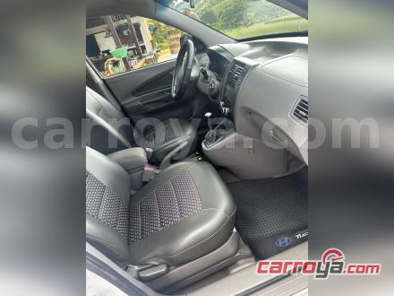 Hyundai Tucson 2009 - imagen secundaria 2