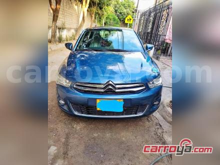 Citroen C-Elysee 2016 - imagen 1