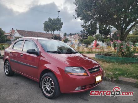 Chevrolet Aveo 2011 - imagen 1