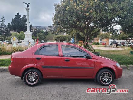 Chevrolet Aveo 2011 - imagen secundaria 1