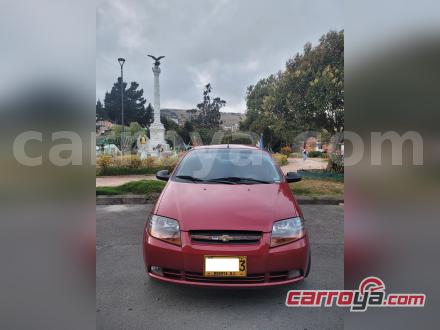 Chevrolet Aveo 2011 - imagen secundaria 2