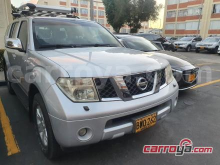 Nissan Pathfinder 2006 - imagen 1