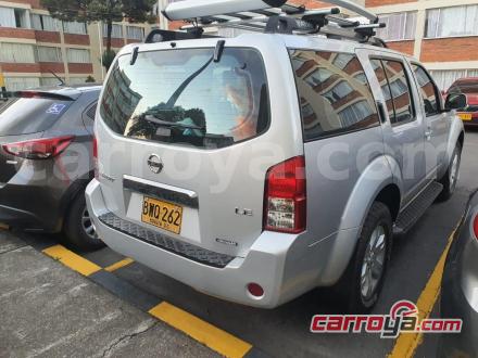 Nissan Pathfinder 2006 - imagen secundaria 1