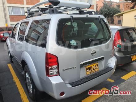 Nissan Pathfinder 2006 - imagen secundaria 2
