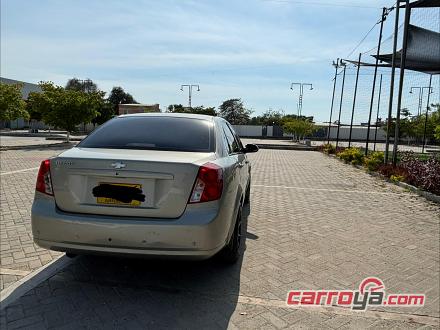 Chevrolet Optra 2012 - imagen secundaria 2