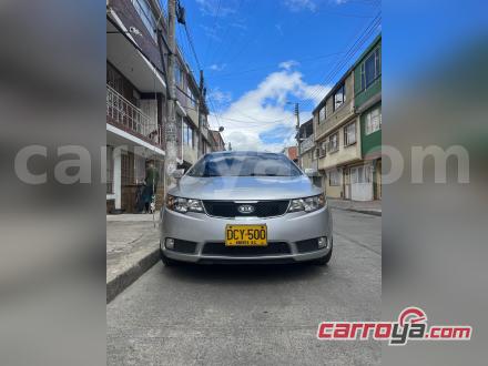 KIA Cerato Forte 2010 - imagen secundaria 1
