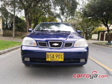 Chevrolet Optra 2005 - imagen secundaria 1