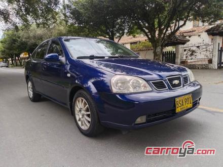 Chevrolet Optra 2005 - imagen secundaria 2