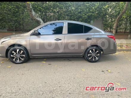 Nissan Versa 2022 - imagen secundaria 1