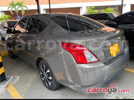 Nissan Versa 2022 - imagen secundaria 2