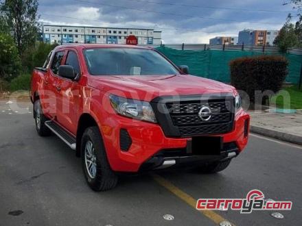Nissan Frontier NP300 2022 - imagen 1