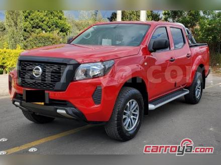 Nissan Frontier NP300 2022 - imagen secundaria 1
