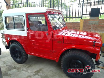 Suzuki Lj 80 1980