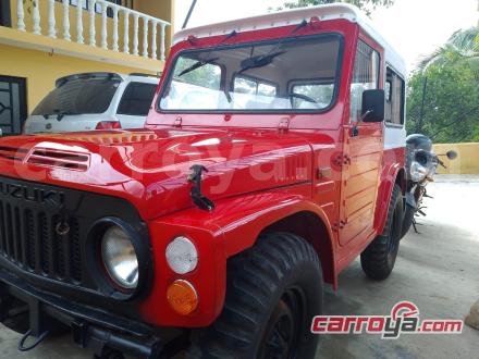 Suzuki Lj 80 1980 - imagen secundaria 1